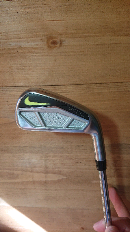 nike driving iron